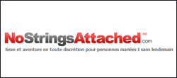 logo du site de rencontre No Strings Attached